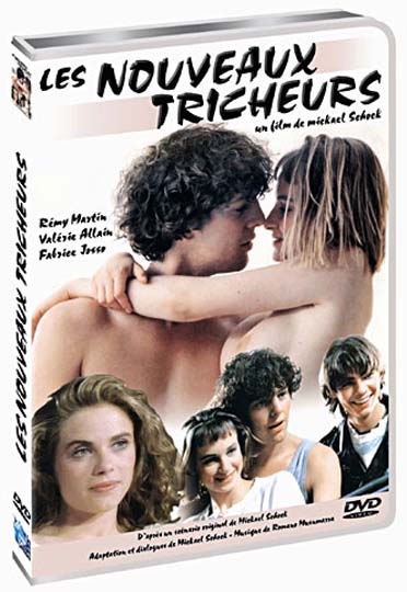 Les Nouveaux tricheurs [DVD]