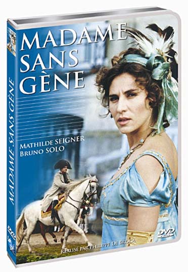 Madame Sans-Gêne [DVD]