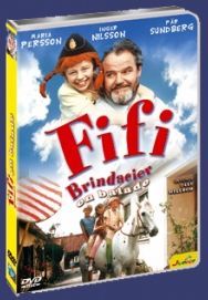 Fifi brindacier en balade [DVD]