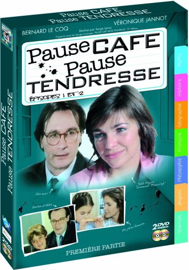 Pause Café, pause tendresse, partie 1 [DVD]
