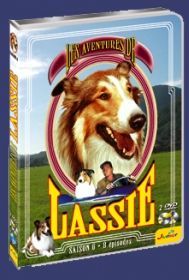 Coffret Lassie, vol. 6 [DVD]
