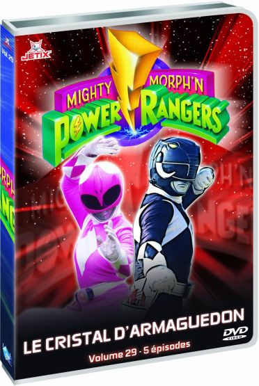 Mighty morph'n Power Rangers, vol. 29 [DVD]