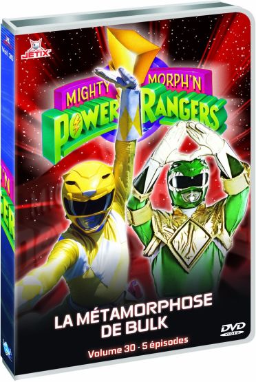 Mighty morph'n Power Rangers, vol. 30 [DVD]