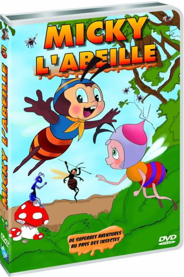Micky l'abeille, vol. 5 [DVD]