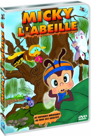 Micky l'abeille, vol. 6 [DVD]