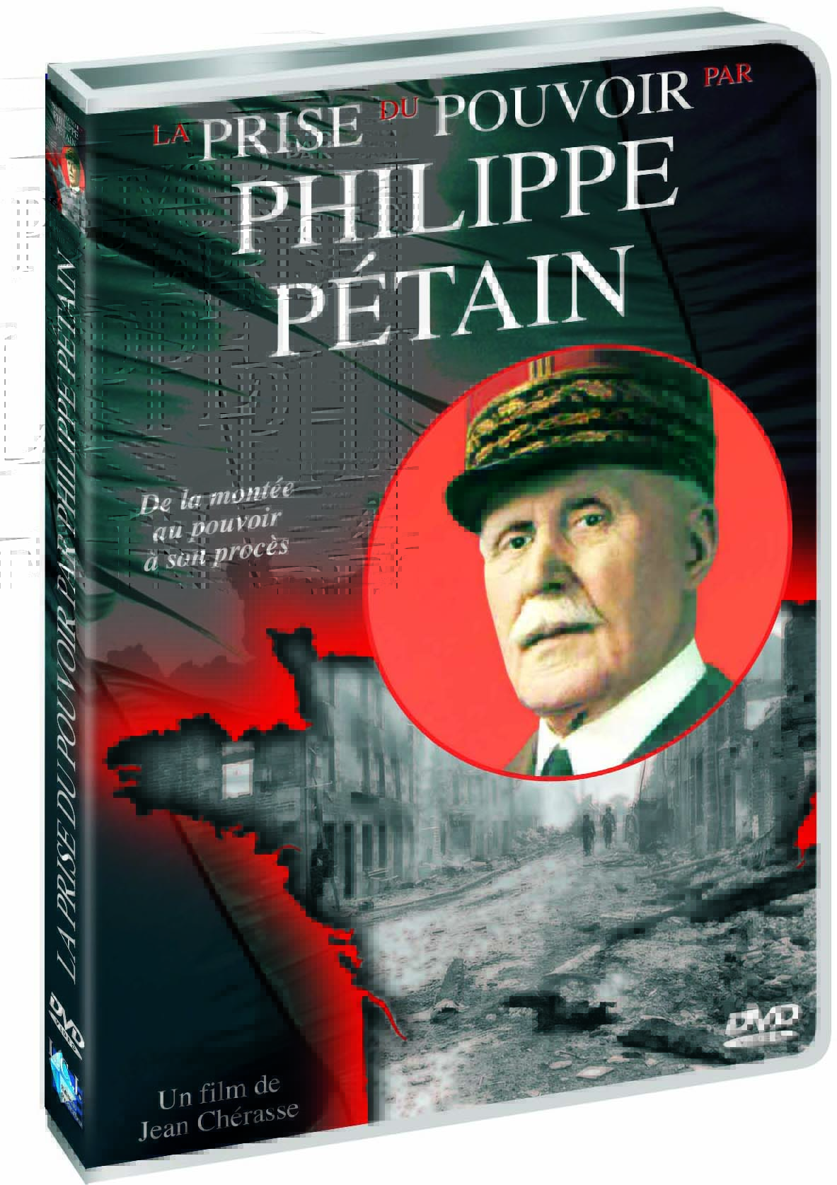 La prise de pouvoir par Philippe Pétain [DVD]