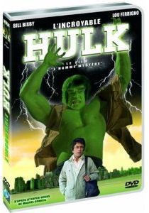 L'incroyable Hulk : l'homme mystère [DVD]