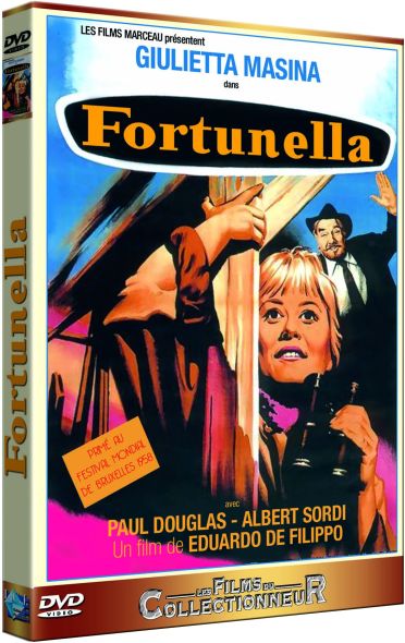 Fortunella [DVD]