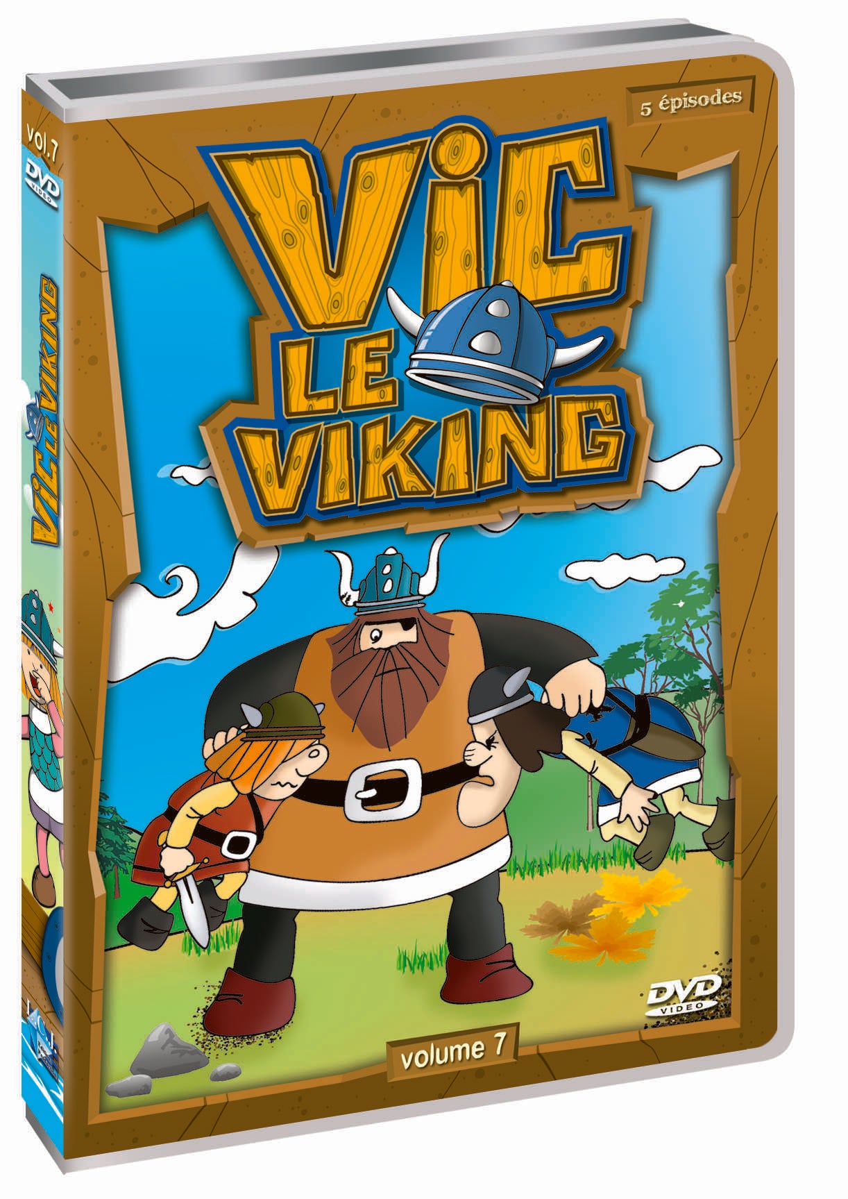 Vic le viking, vol. 7 [DVD]