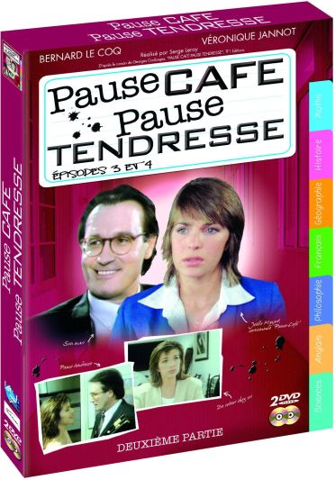 Pause Café, pause tendresse, partie 2 [DVD]