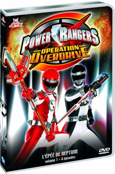 Power Rangers - Operation overdrive, vol. 1 [DVD]