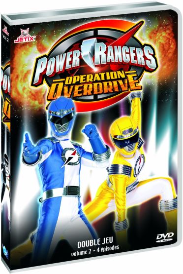 Power Rangers - Operation overdrive, vol. 2 [DVD]