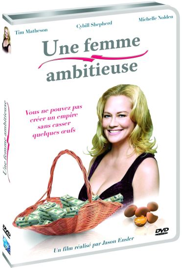 Une femme ambitieuse [DVD]