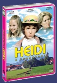 Heidi à Francfort [DVD]
