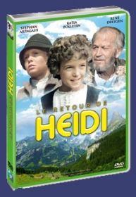 Le retour de Heidi [DVD]