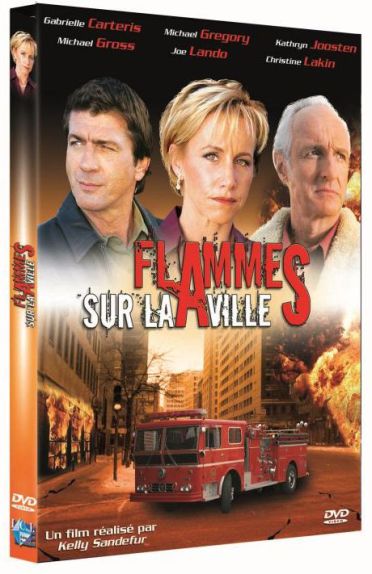 Flammes sur la ville [DVD]