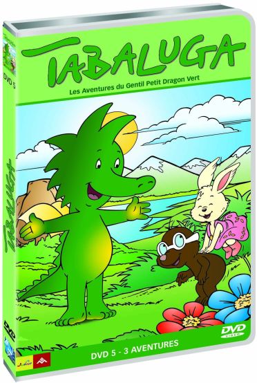 Tabaluga, vol. 5 [DVD]