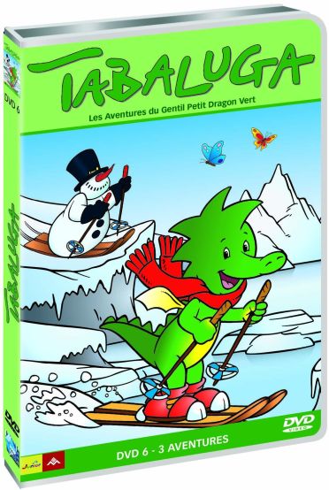 Tabaluga, vol. 6 [DVD]