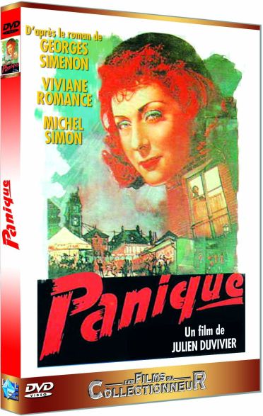 Panique [DVD]