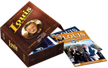 Louis la brocante, saison 1 à 10 [DVD]