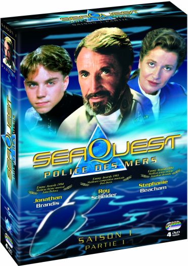Seaquest, saison 1A [DVD]