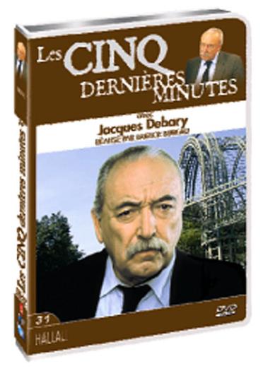 Les 5 dernières minutes, vol. 31 : Hallali [DVD]