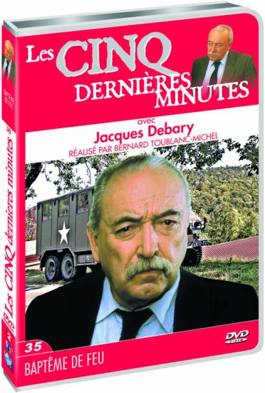 Les 5 dernières minutes, J.Debary, vol. 35 [DVD]