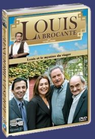 Louis la brocante, épisode 23 : Louis et le mystère du viager [DVD]