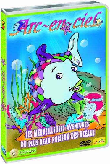 Arc-en-ciel, vol. 5 [DVD]