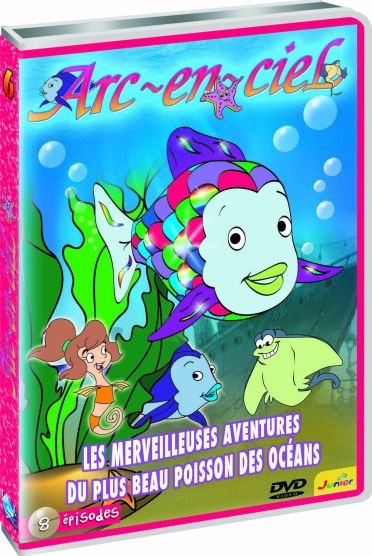 Arc-en-ciel, vol. 6 [DVD]