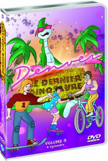Denver le dernier dinosaure, vol. 5 [DVD]