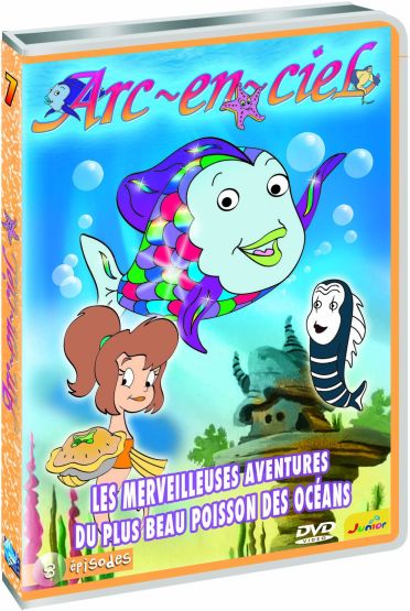 Arc-en-ciel, vol. 7 [DVD]