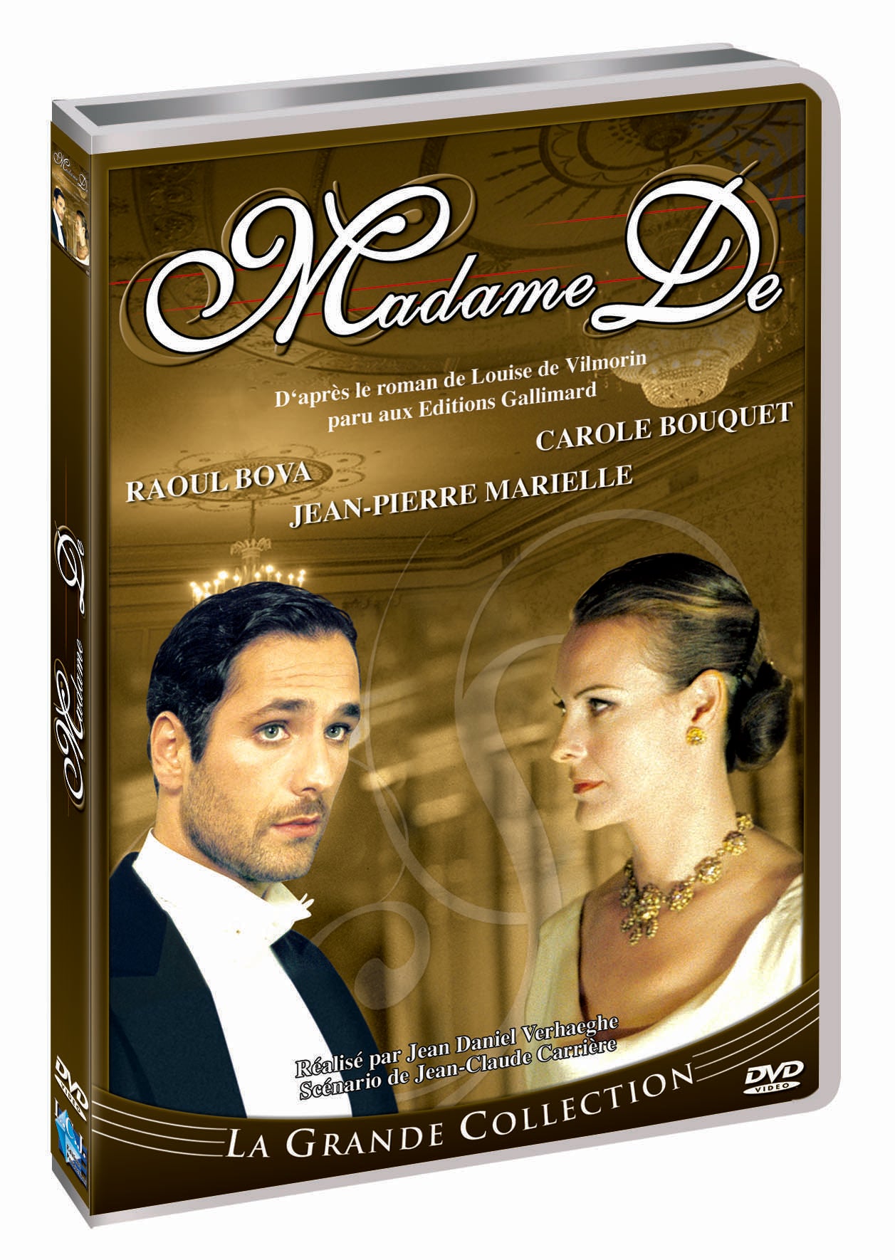 Madame de [DVD]