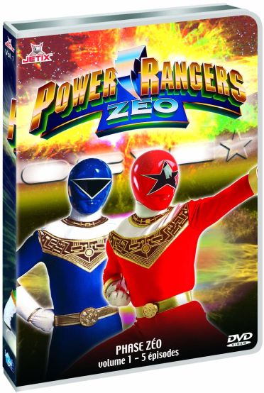 Power Rangers - Zeo, vol. 1 [DVD]