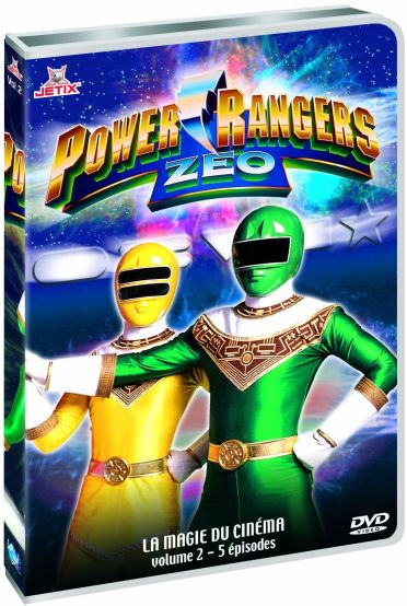 Power Rangers - Zeo, vol. 2 [DVD]