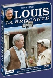 Louis la brocante, vol.15 [DVD]