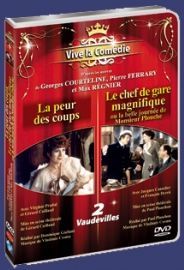 La peur des coups ; le chef de gare magnifique [DVD]