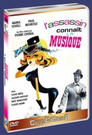 L'assassin connait la musique [DVD]