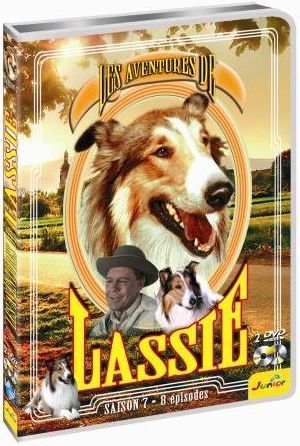 Coffret Lassie, vol. 7 [DVD]