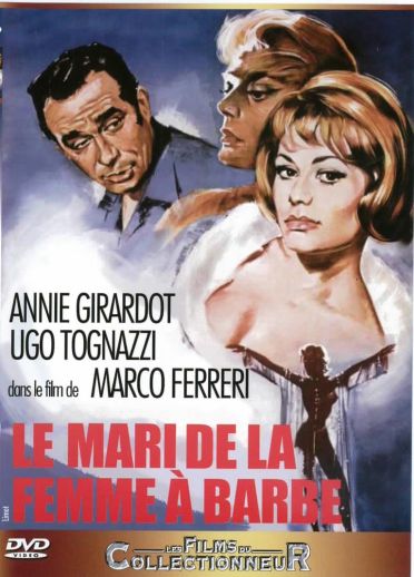 Le mari de la femme à barbe [DVD]