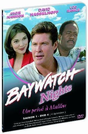 Baywatch nights, vol. 4 [DVD]