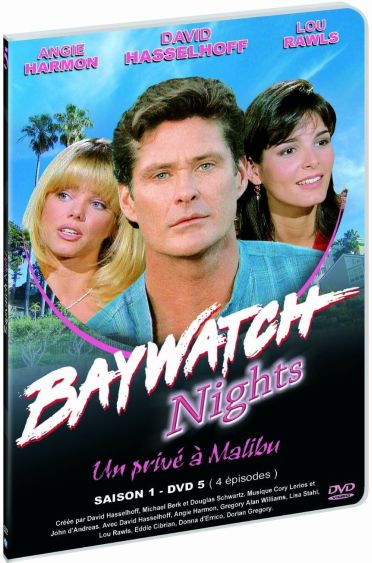 Baywatch nights, vol. 5 [DVD]