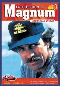 Magnum, vol.1 [DVD]