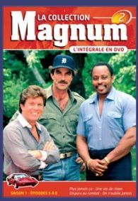 Magnum, vol. 2 [DVD]