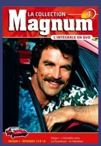 Magnum, vol. 4 [DVD]