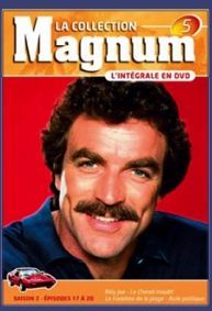 Magnum, vol. 5 [DVD]
