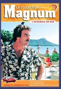 Magnum, vol. 10 [DVD]
