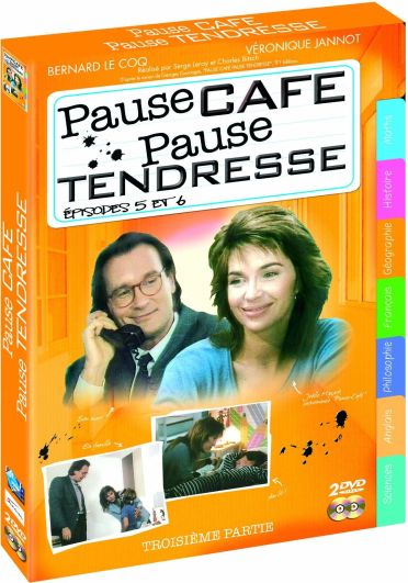 Pause café Pause tendresse, vol. 3 [DVD]