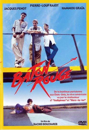 Bâton Rouge [DVD]