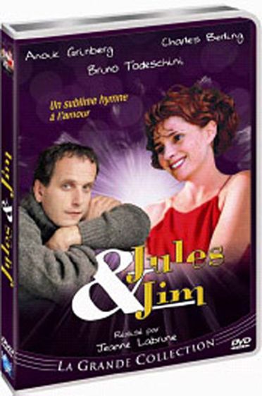 Jules et Jim [DVD]